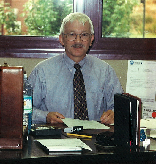 Manfred FROHNHFER