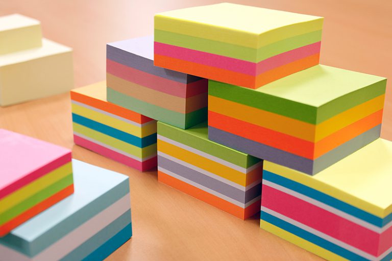 Fournitures de bureau