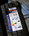 PET 80 pour impression jet d'encre d'tiquettes de pneus