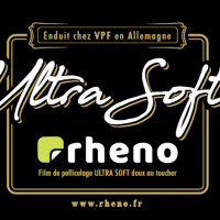 Pelliculage Soft Touch ULTRA SOFT d'Etiquettes Elgantes