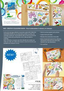 Livres de coloriage - Rheno