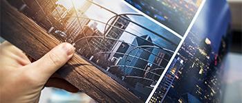 Support d\'impression HP Indigo 