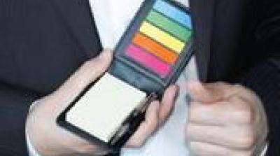 Notes Repositionnable - Accessoires de Poche