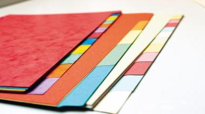 Intercalaires RHENO - Intercalaires Personnalises