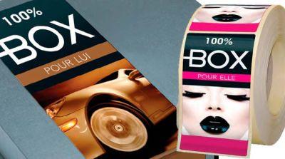 Bobines de Films de Pelliculage pour Etiquettes - Rheno