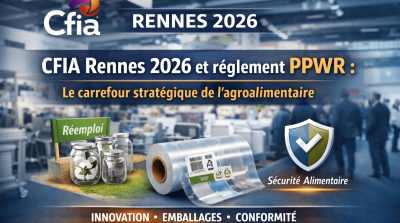 CFIA Rennes 2026, Salon Professionnel de l'Agroalimentaire