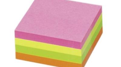 Des notes repositionnables aux normes FSC