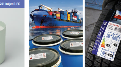 Complexes Adhsifs pour Impression Jet d'Encre Base Aqueuse