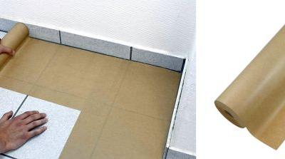 Papier de Masquage Adhsif ProTECT en Kraft