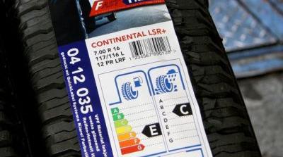 PET 80 pour impression jet d'encre d'tiquettes de pneus