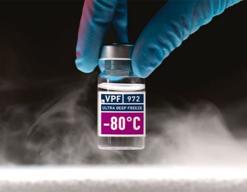 Etiquette pour solutions spciales