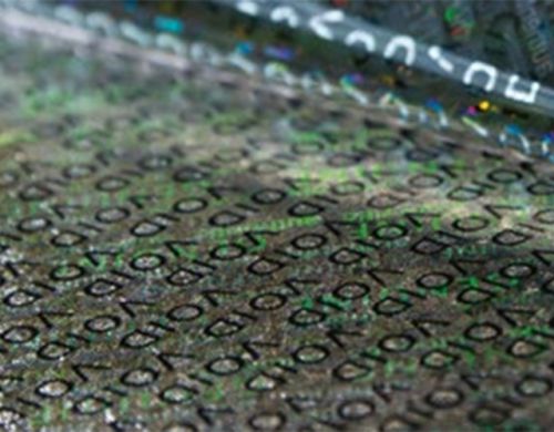 Complexe adhsif personnalis