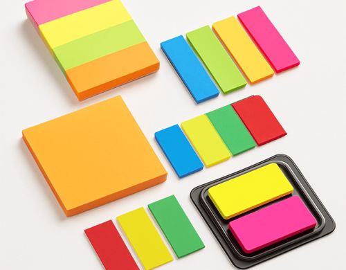 Index et marques pages