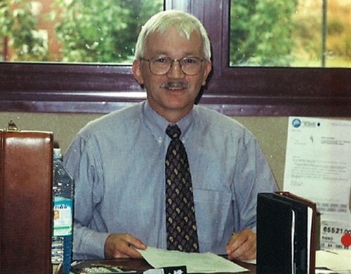 Cration de Rheno en 1985