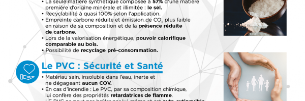 PVC et Recyclage - Synthtique Sr pour la Sant