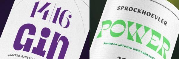 Papier Textur Premium d'Impression Inkjet Base Aqueuse