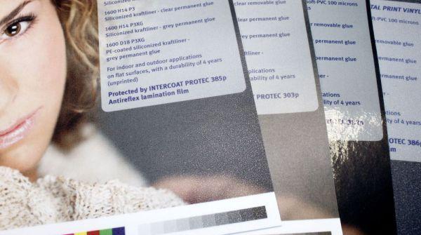 Films de Protection par Lamination d'Impression Num&eacute;rique