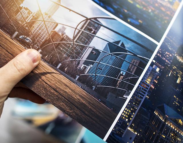 Support d\'impression HP Indigo