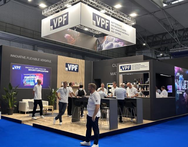 Salon LabelExpo - 2023 et 2025